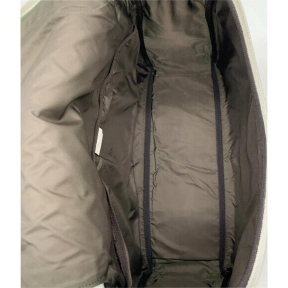 Gucci GG Canvas Sherry Line Beige/Ivory Shoulder Bag 329-082725 - Picture 13 of 16